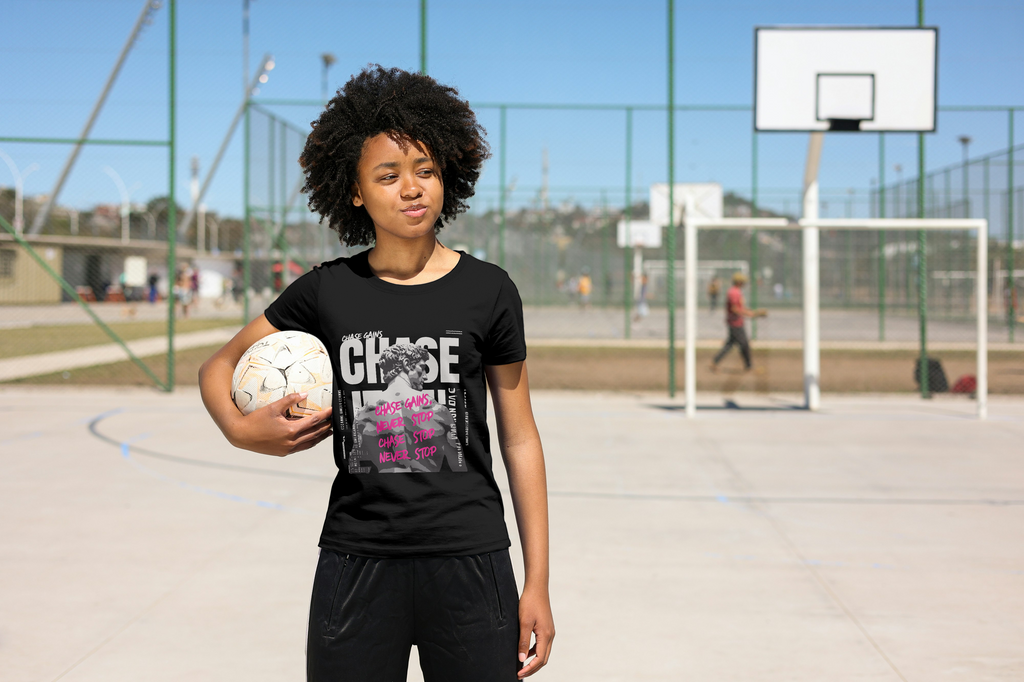 Choose Graphic T-Shirt – Modern Aesthetic Premium Cotton Streetwear Tee