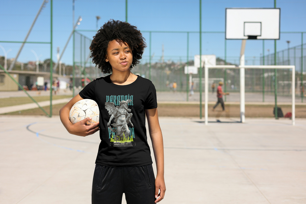 Revenge Graphic T-Shirt – Dark Streetwear Premium Cotton Tee