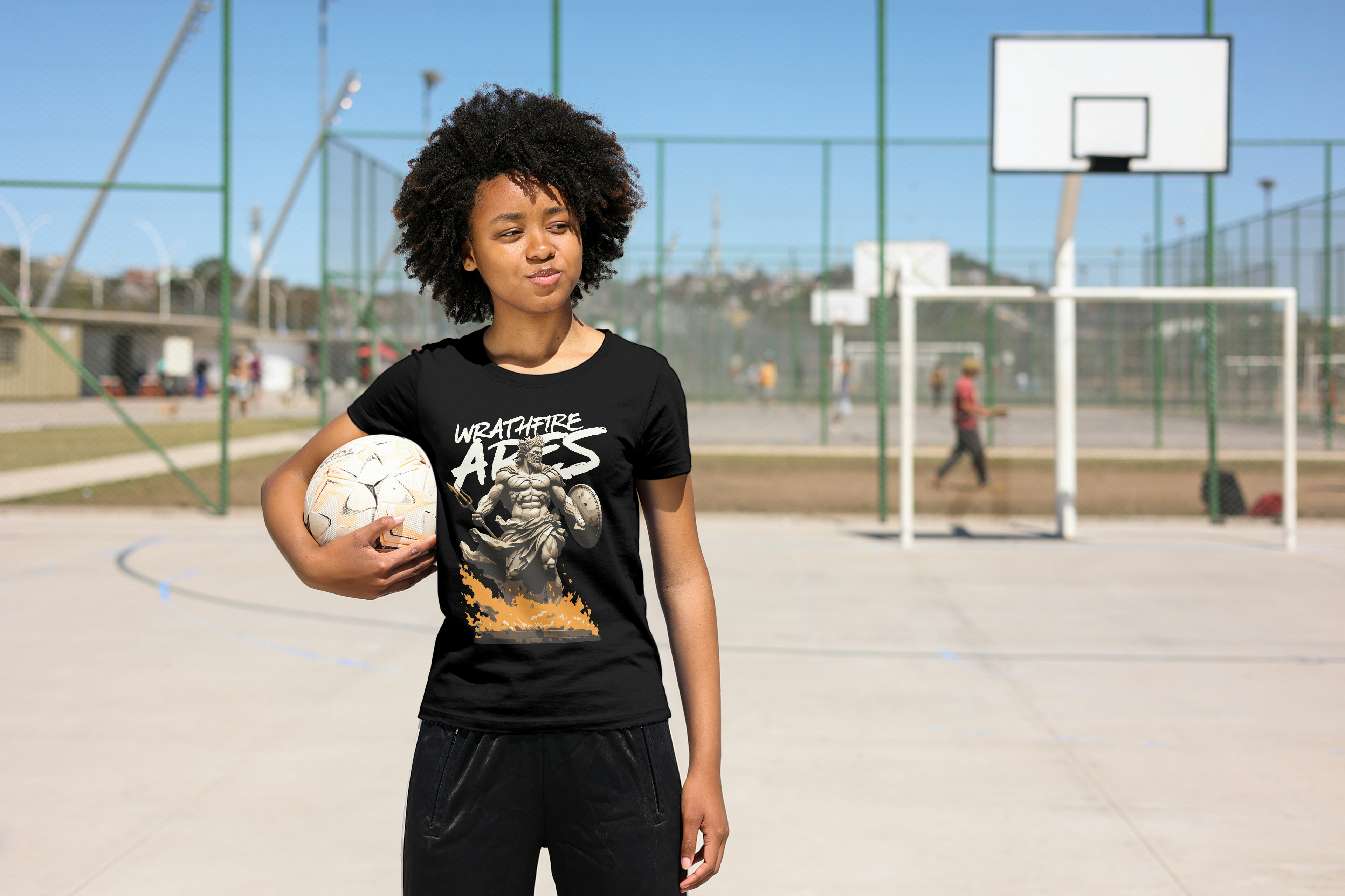 We Create Art Graphic T-Shirt – Greek Aesthetic Premium Cotton Tee